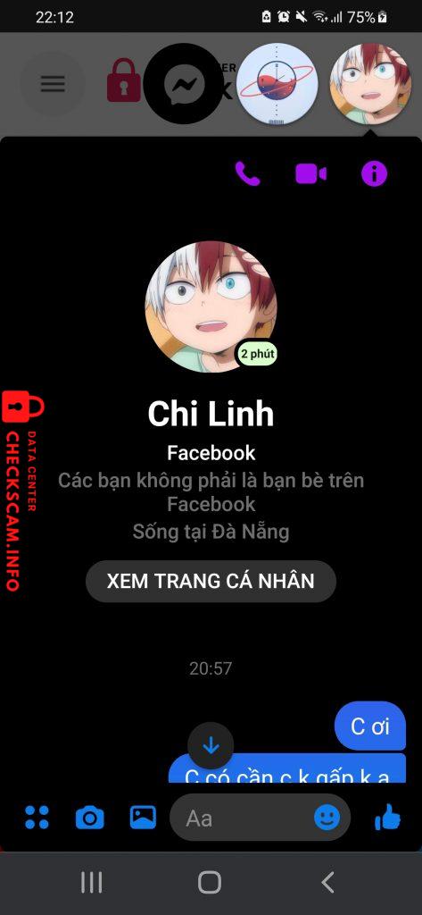 针对的证据 Khuu Hoang Khang