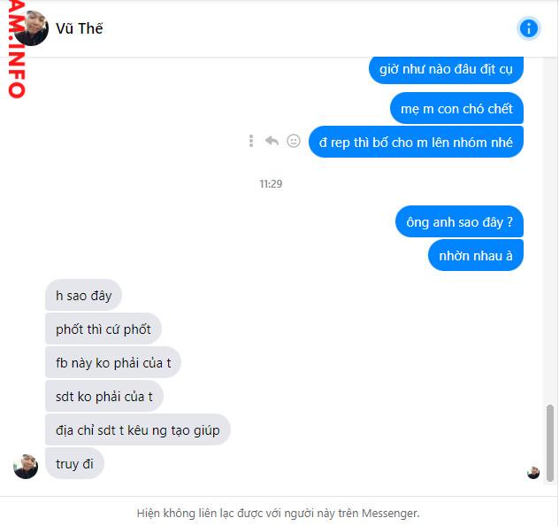 Preuves contre Nguyễn Văn Kỷ