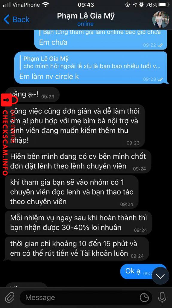 针对的证据 VO NGOC DUNG