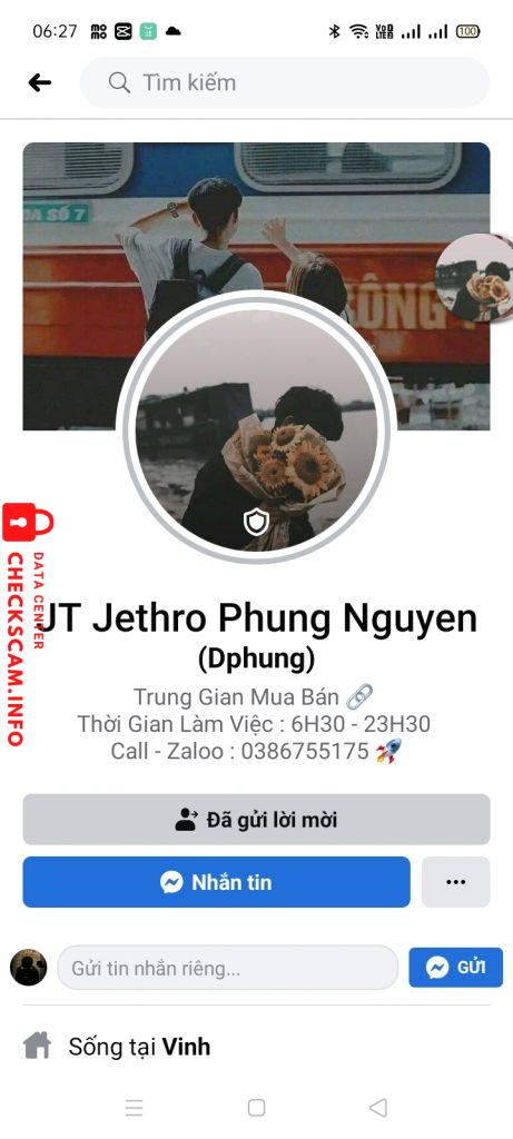 针对的证据 Nguyen Quang Huy