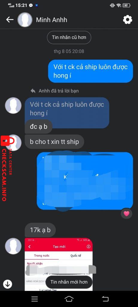 针对的证据 NGUYEN THI TU NHI