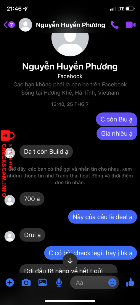 针对的证据 HOANG VIET HAI