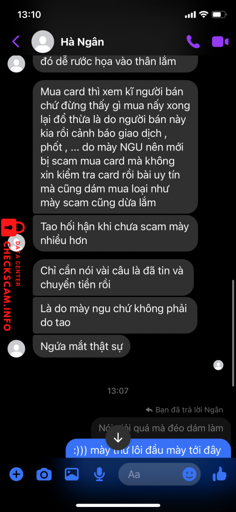 针对的证据 Trần Thị Tuyết