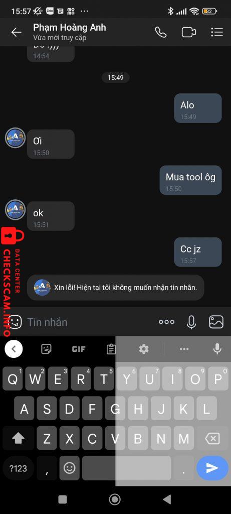 针对的证据 LẠI THỊ HỒNG LUYỆN