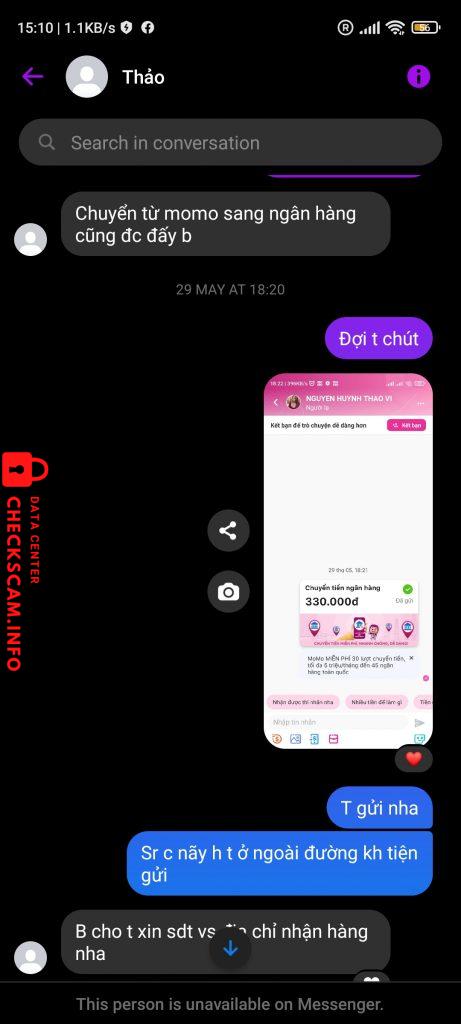 针对的证据 NGUYEN THI HOAI NGOC