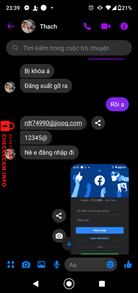 针对的证据 DEO NGỌC THẠCH