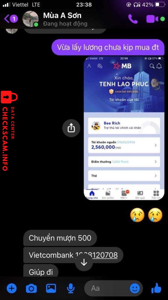 针对的证据 Vo van anh