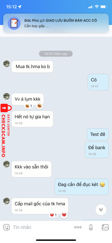 Bewijs tegen NGUYEN TRUNG KIEN