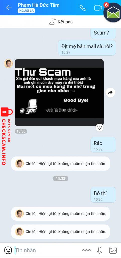 Bewijs tegen Phạm Hà Đức Tâm