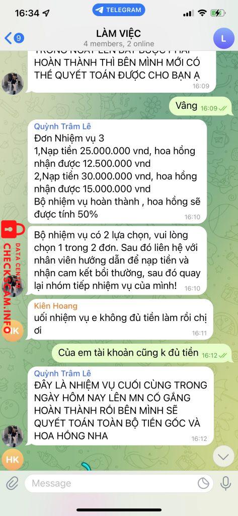 Ebidensya laban sa Ninh thị hải Yến