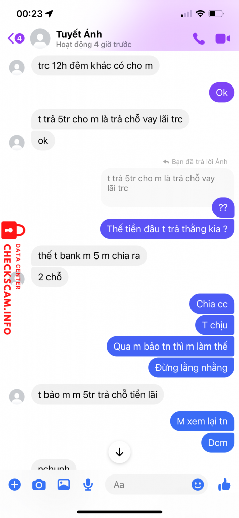 Ebidensya laban sa Nguyen Thi Ngoc Anh