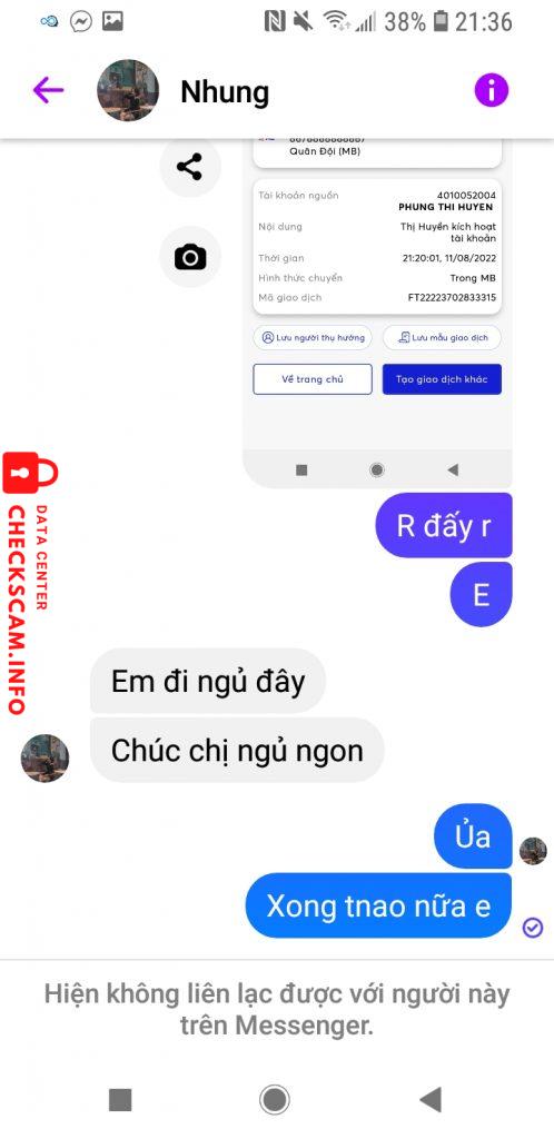 Ebidensya laban sa Nguyen Van Hai