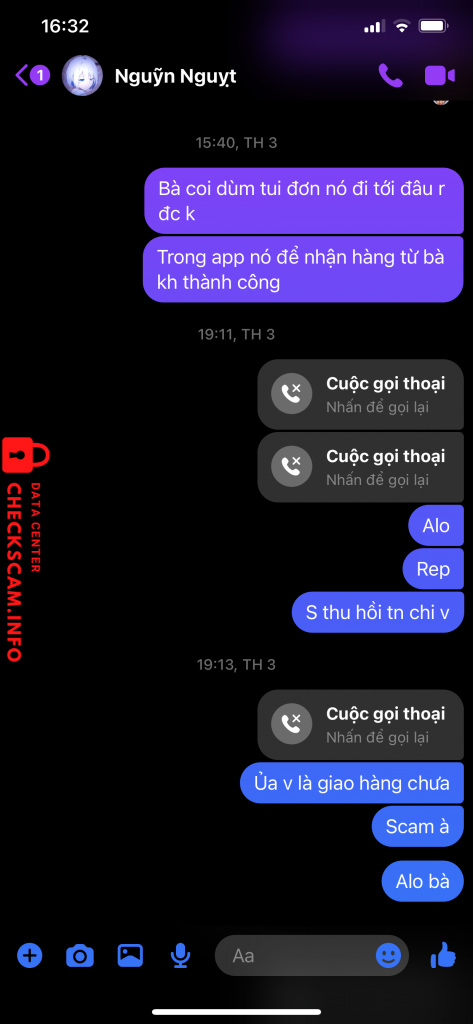 Ebidensya laban sa Minh Anh Khanh Huong