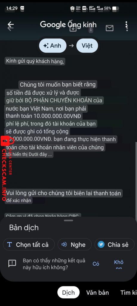 Ebidensya laban sa NGUYEN VAN HIEU