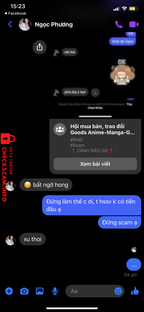 Ebidensya laban sa Le Thi Kim Anh