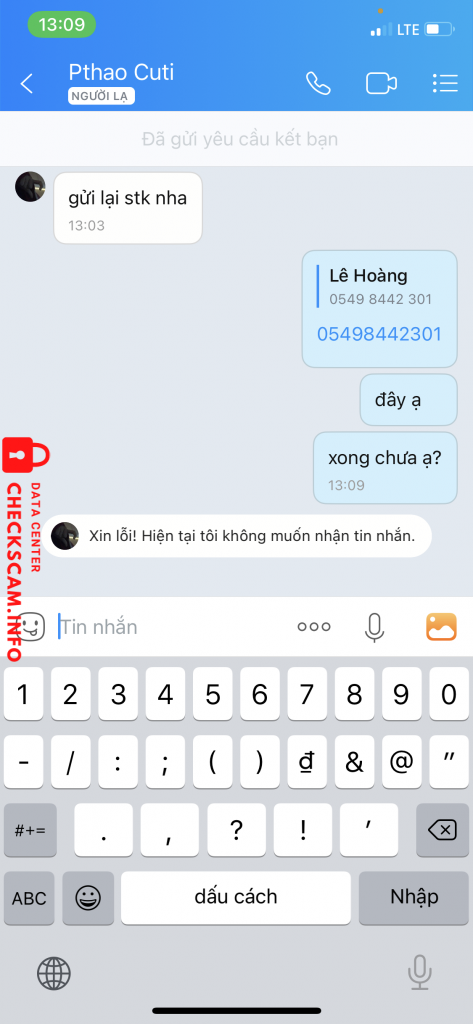 Ebidensya laban sa DO PHUONG THAO