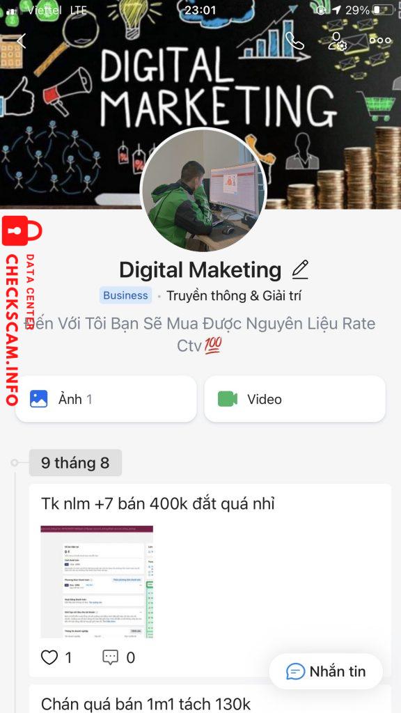 Ebidensya laban sa NONG QUOC VIET