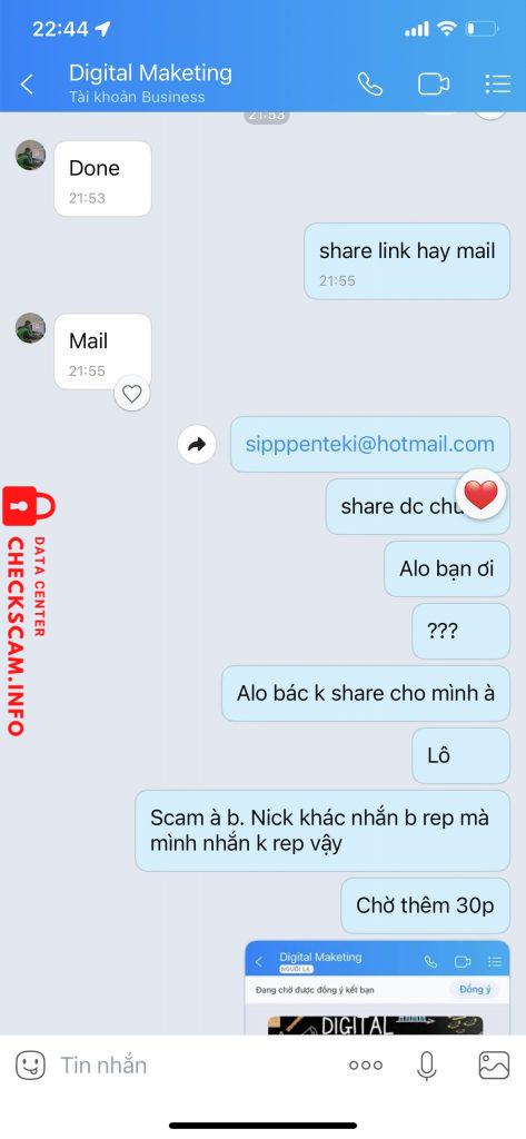 Ebidensya laban sa NONG QUOC VIET