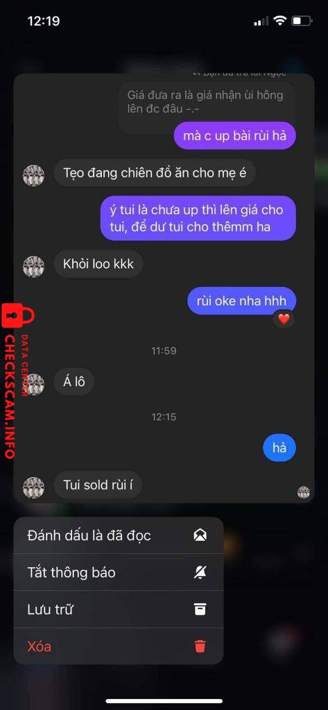 Ebidensya laban sa NGUYEN NGOC DAN THUYEN