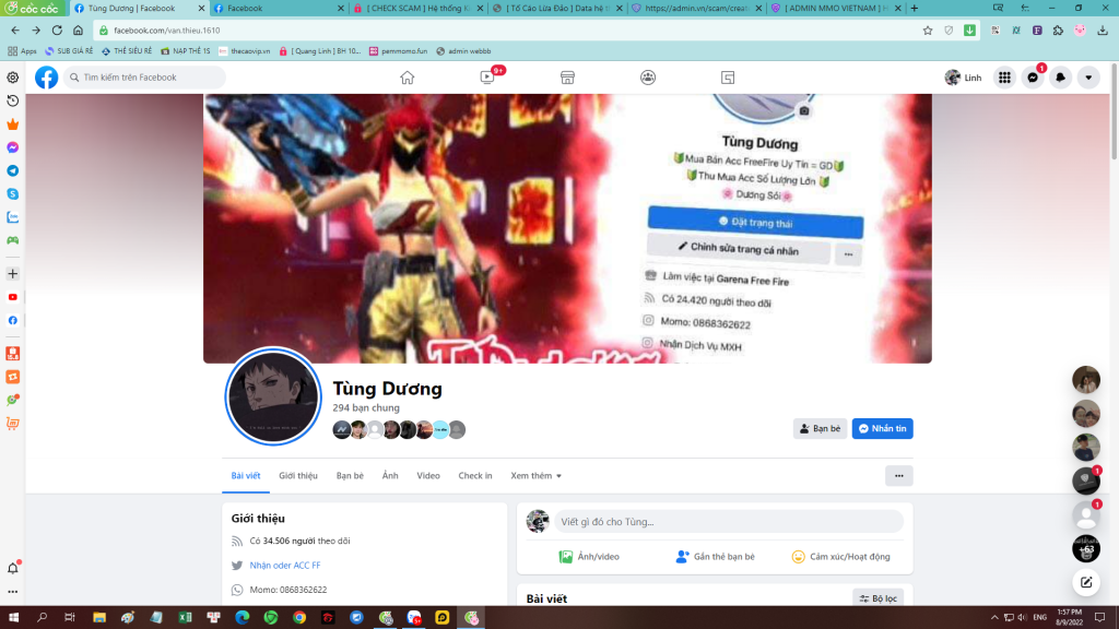 Ebidensya laban sa NGUYEN VAN BIEN