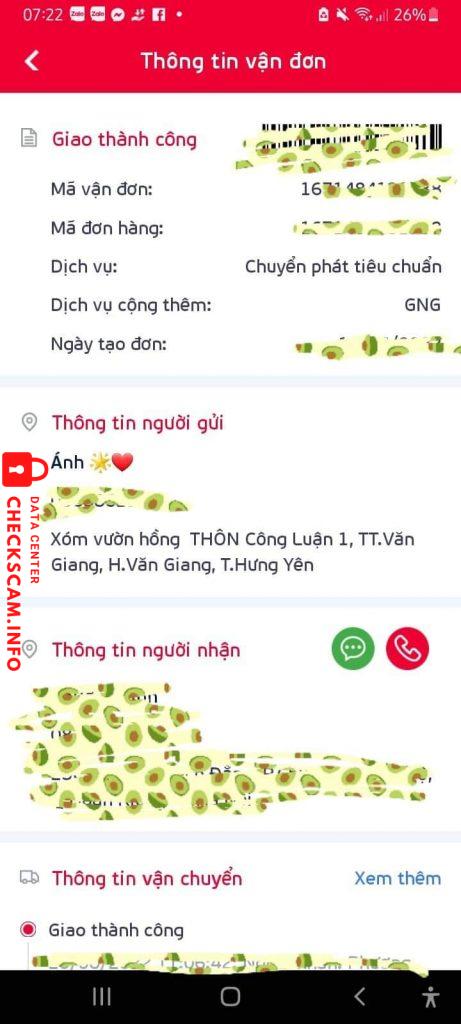 Ebidensya laban sa TRƯƠNG THANH MAI