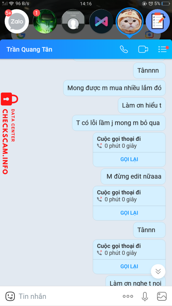 Ebidensya laban sa TRAN QUANG TAN