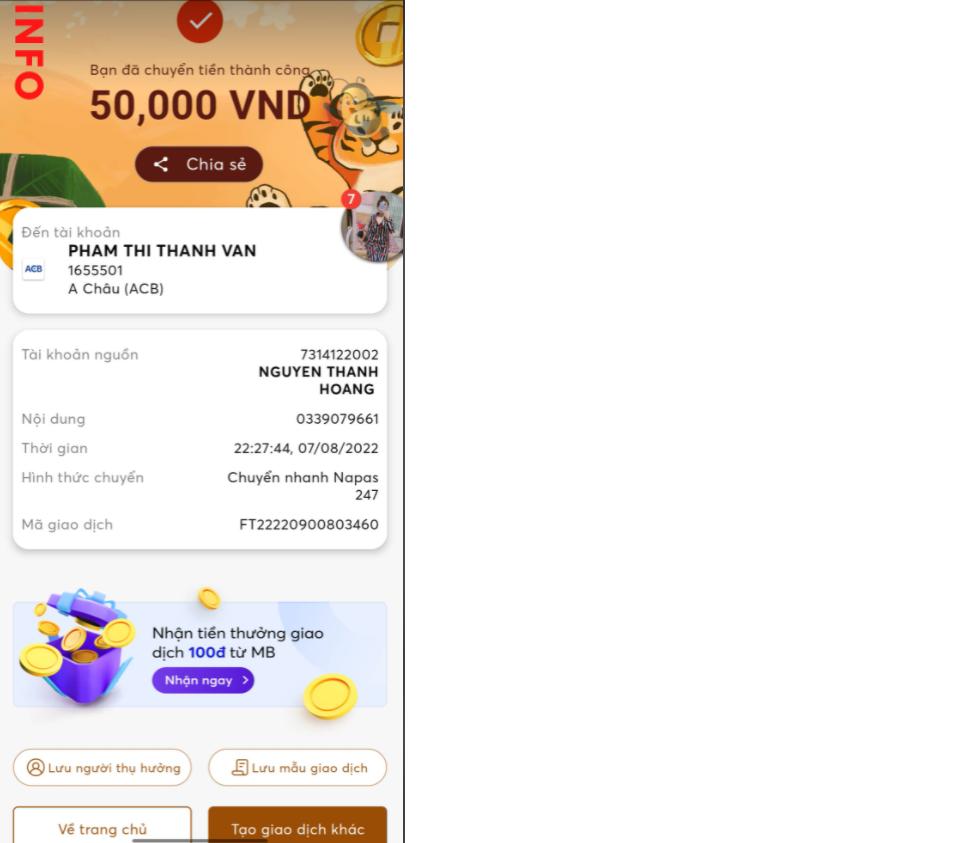 Ebidensya laban sa PHAM THI THANH VAN