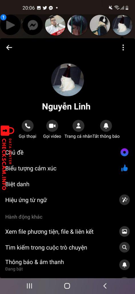 Ebidensya laban sa nguyễn lê thu huyền