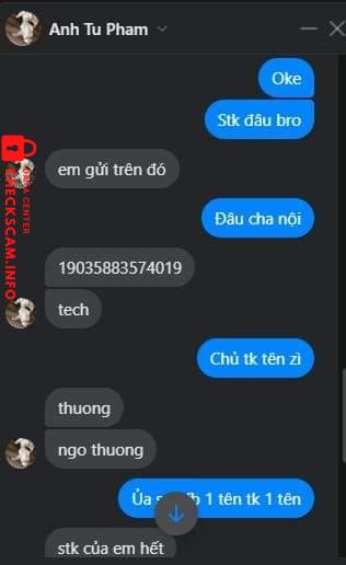 Ebidensya laban sa Anh Tu Pham