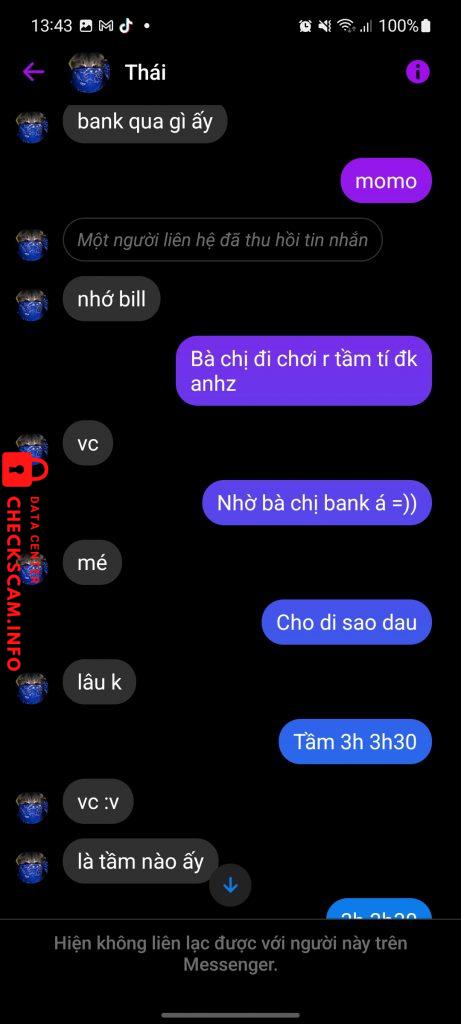 Ebidensya laban sa LÊ THANH DANH