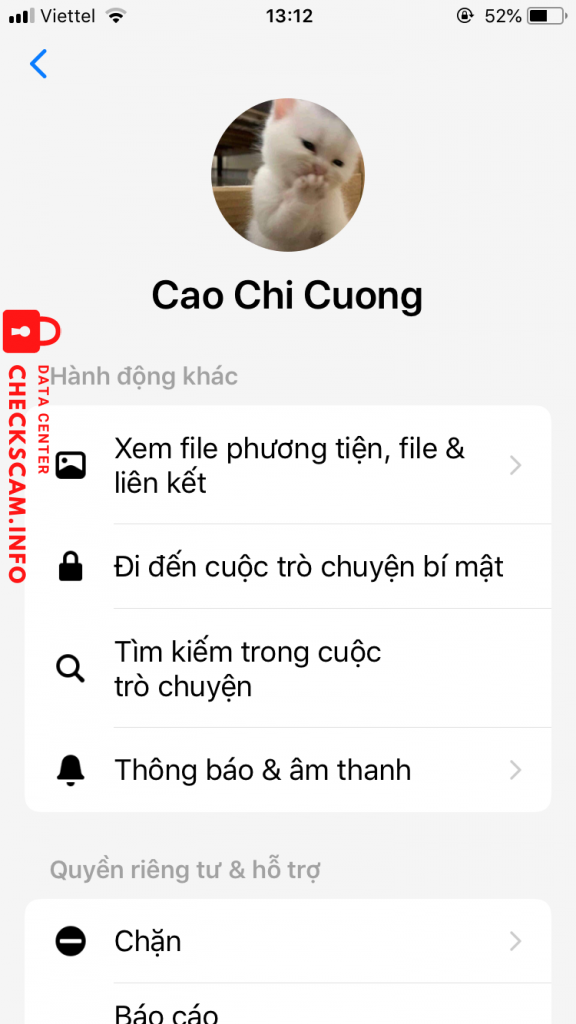 Ebidensya laban sa Cao thi cuong