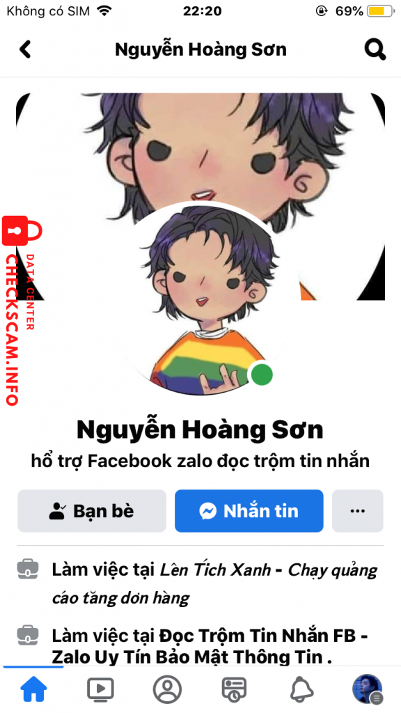 Ebidensya laban sa NGUYEN HOANG SA