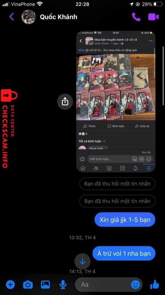 Ebidensya laban sa Ngô quốc khánh