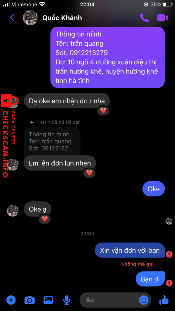 Ebidensya laban sa Ngô quốc khánh