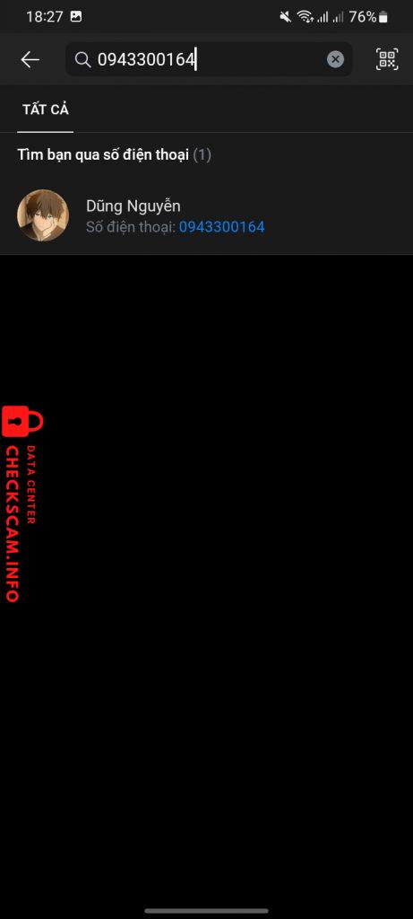 Ebidensya laban sa Lê Thị Thu