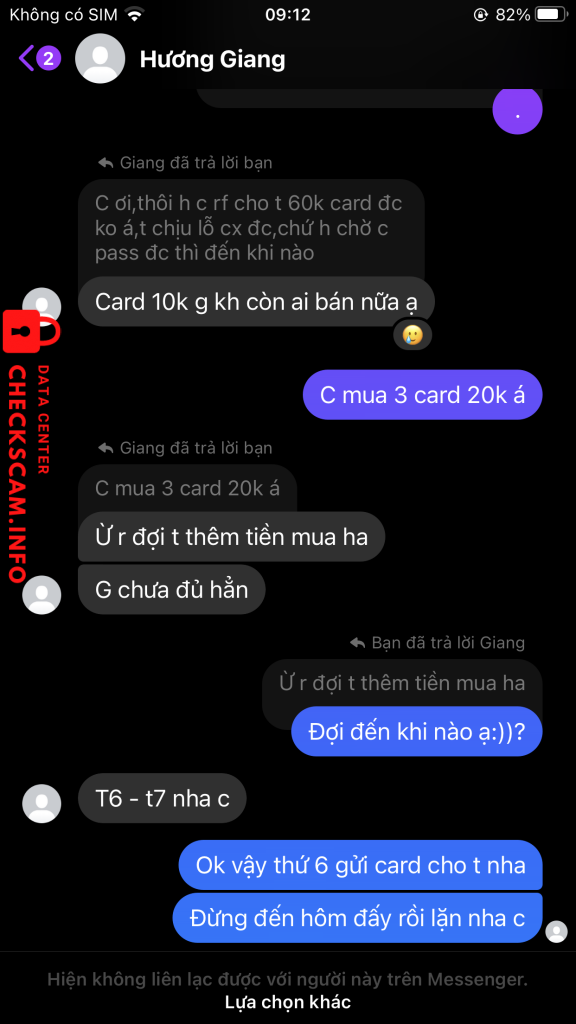 Ebidensya laban sa Đào Thị Thuỷ