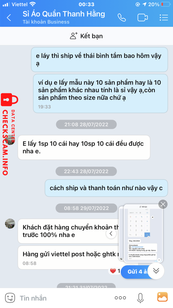 Ebidensya laban sa nguyễn xuân công