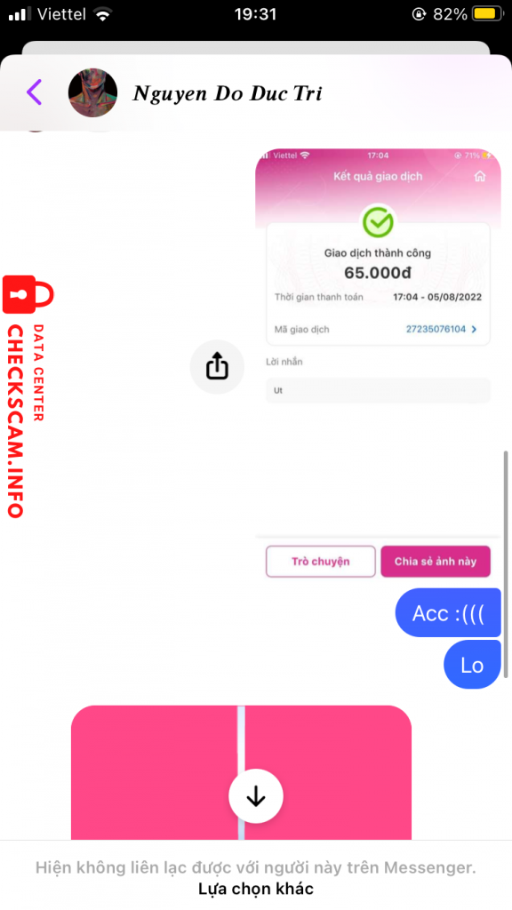 Ebidensya laban sa ĐỖ THỊ BIÊN