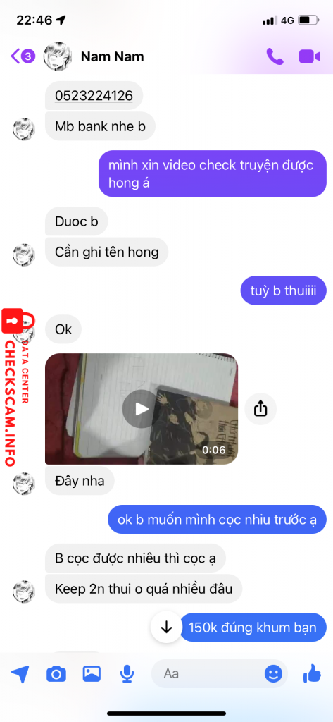 Ebidensya laban sa LE MANH HOAN