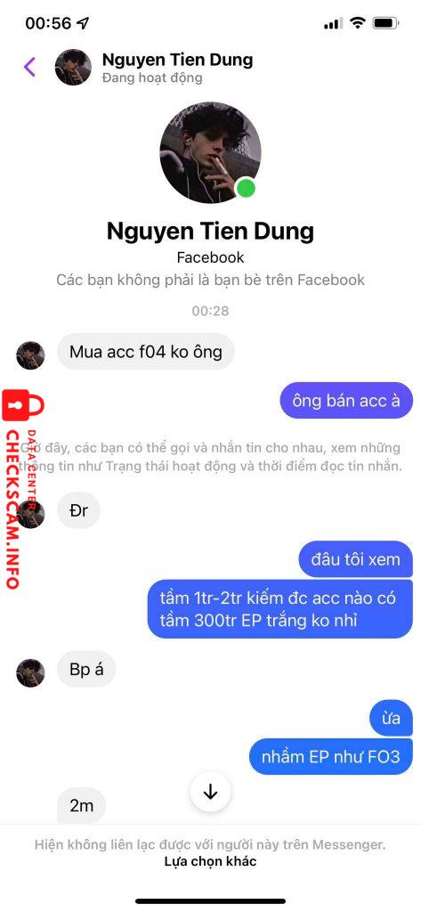 Ebidensya laban sa NGUYEN VAN TUYEN