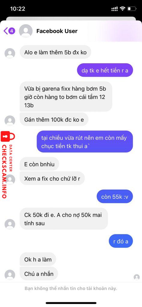 Ebidensya laban sa Dương Đình Khởi