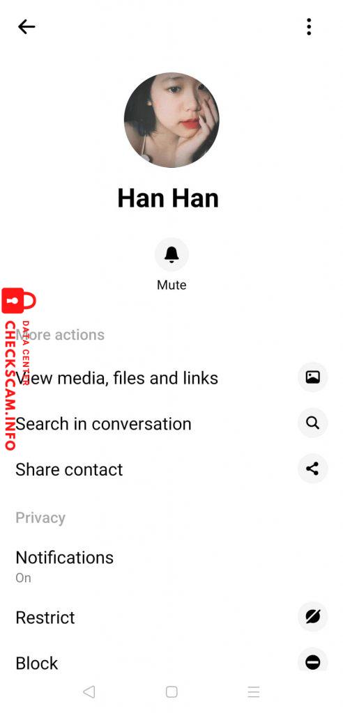 Ebidensya laban sa Nguyen Khanh Linh