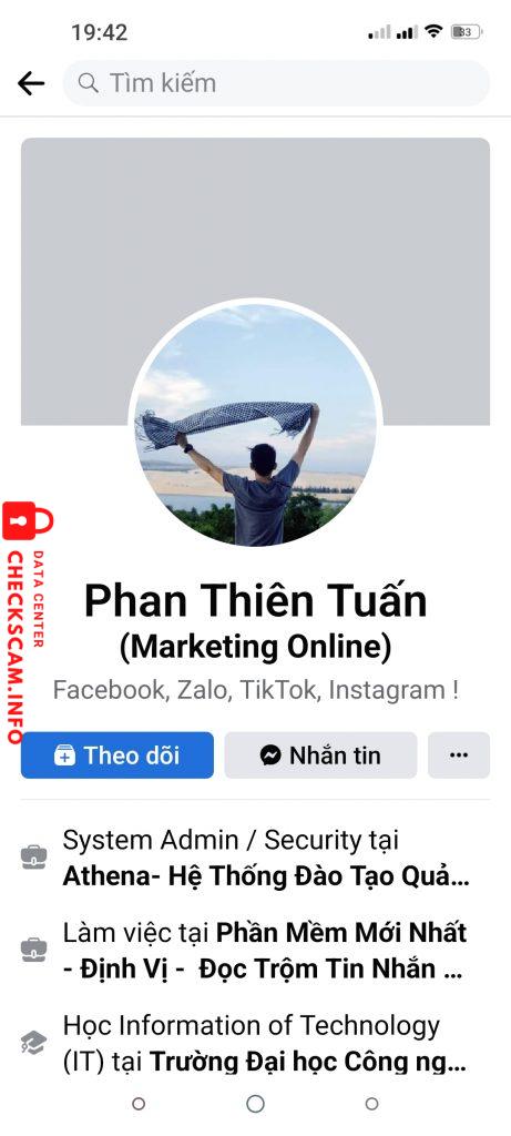 Ebidensya laban sa Thieu Van Tung
