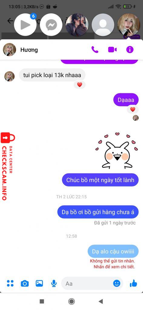 Ebidensya laban sa Ngọc Hương