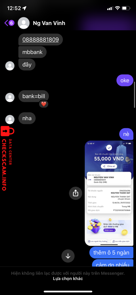 Ebidensya laban sa nguyen van vinh