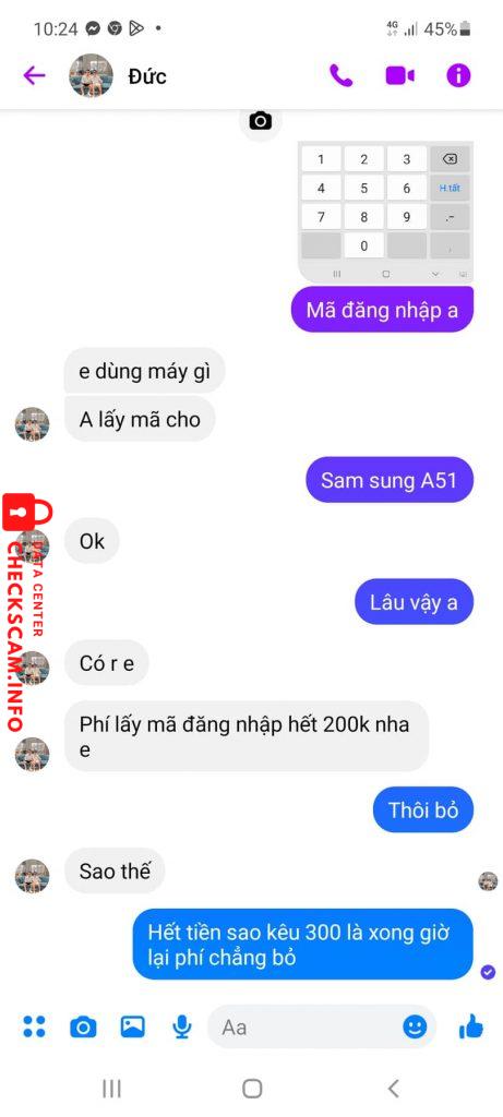 Ebidensya laban sa Deo Ngọc Thạch