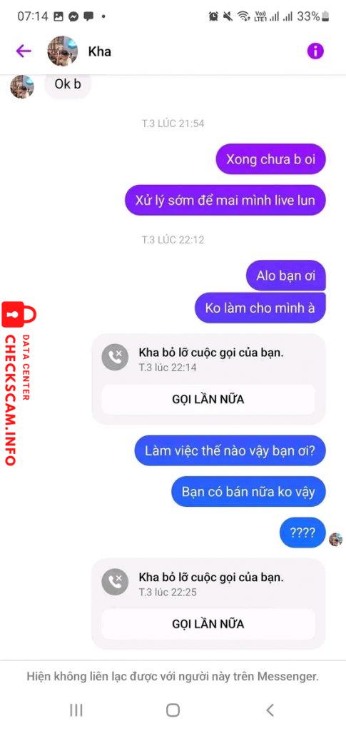 Ebidensya laban sa BUI MINH HUNG