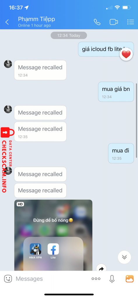 Ebidensya laban sa Vũ Thị Thanh Huyền