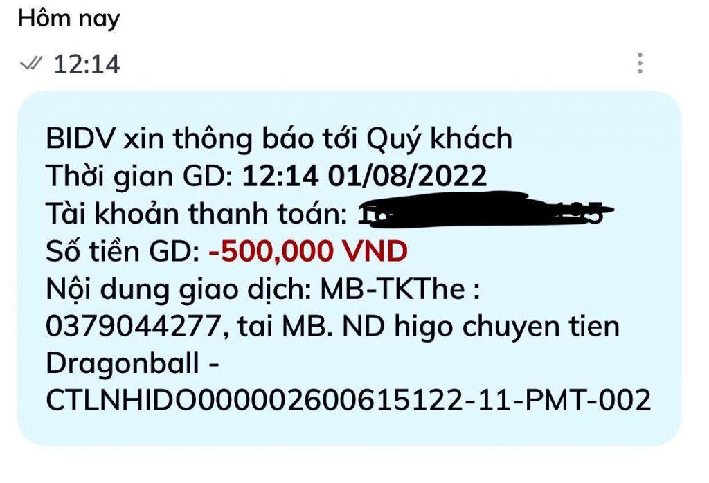 Ebidensya laban sa DOAN NGOC DUC