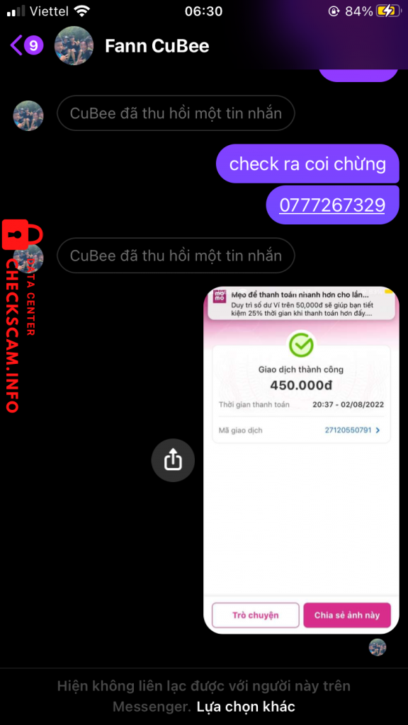 Ebidensya laban sa dau minh tuan